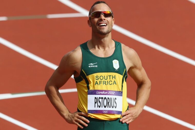 ¿Quién es Oscar Pistorius, el atleta que podría salir en libertad condicional tras el asesinato de su novia?