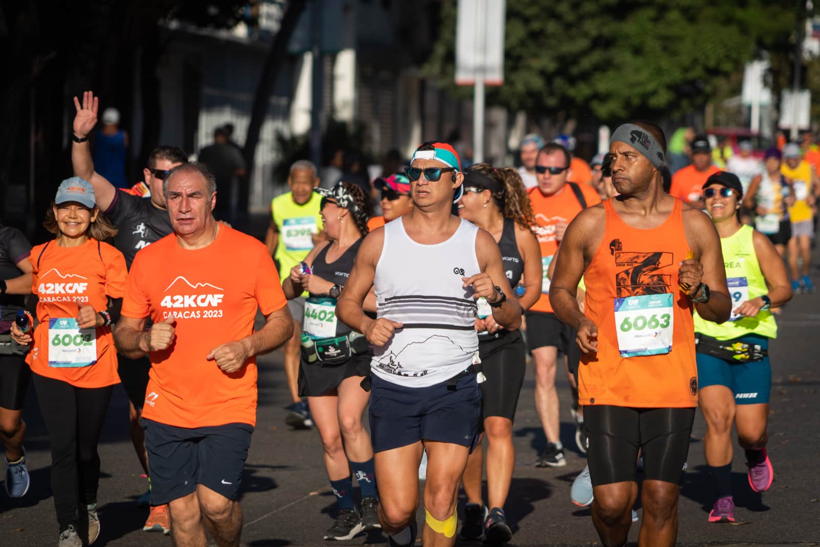 Maratón CAF 2023 en Caracas Caracas maratón, Carrera CAF Caracas, Atletismo Venezuela, Correr en Caracas, Deportes Venezuela, Turismo deportivo, Running Caracas, Maratón internacional Caracas, Entrenamiento para maratón, atetlas, corredores, ejercicios, corredores El Diario Jose Daniel Ramos