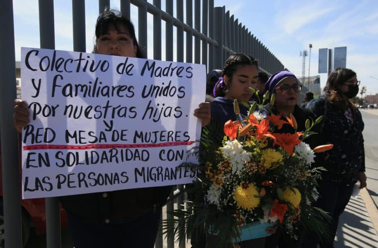“Se pudo haber evitado”, el lamento de migrantes venezolanos en Ciudad Juárez