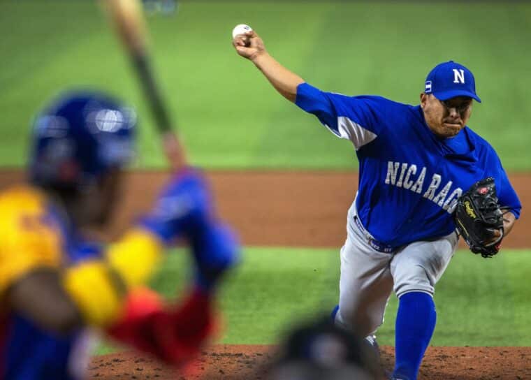 Clásico Mundial de Beisbol: Venezuela mantiene el invicto tras derrotar a Nicaragua 