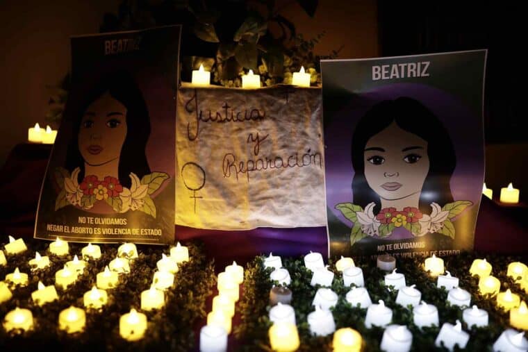 Beatriz vs. El Salvador: el pionero caso que llevó a discusión el derecho al aborto en la CIDH