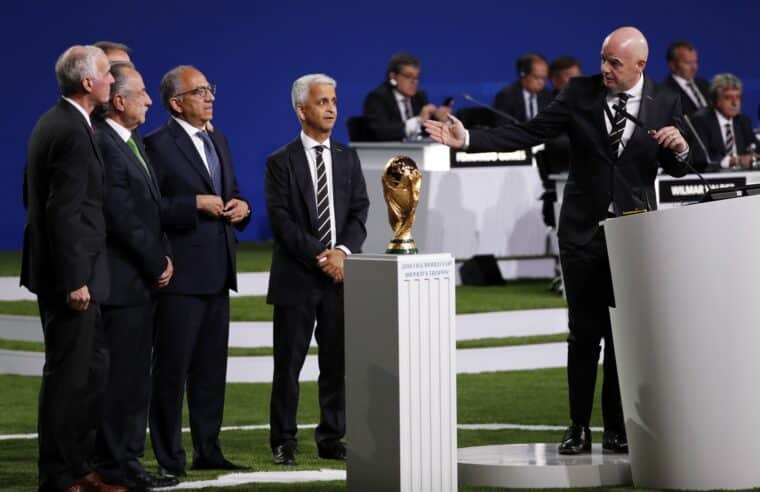 ¿Cómo es el nuevo formato aprobado por la FIFA para el Mundial de Norteamérica 2026?