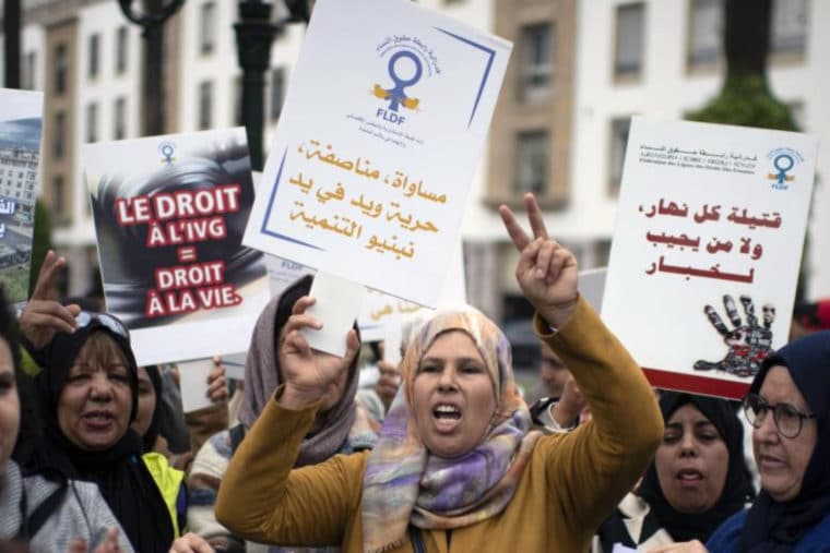 8M: mujeres en todo el mundo alzaron la voz para exigir de sus derechos