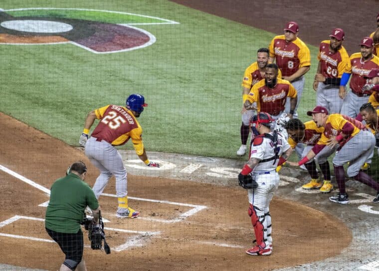 ¿Qué necesita Venezuela para avanzar a los cuartos de final del Clásico Mundial de Beisbol?