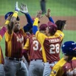 Historia: Venezuela logra primer triunfo sobre R.D. en un Clásico