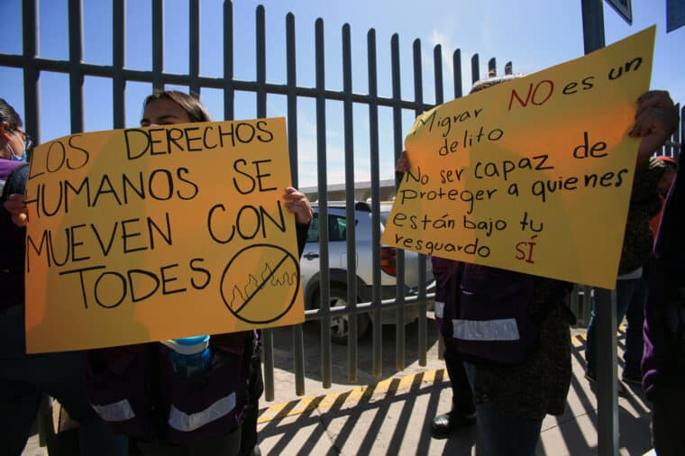 Amnistía Internacional: Incendio en centro de detención en México es el resultado de un sistema migratorio inhumano 