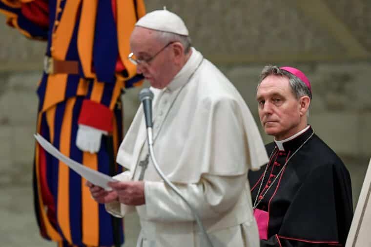El régimen de Daniel Ortega plantea romper relaciones diplomáticas con el Vaticano 