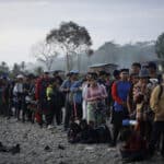 Casi 80.000 migrantes cruzaron la selva del Darién en el primer trimestre de 2023