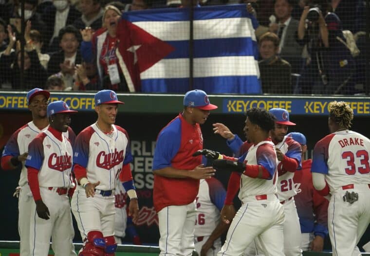 Clásico Mundial de Beisbol, resumen del 15 de marzo: Cuba es el primer semifinalista del torneo