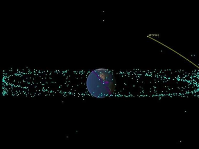 El asteroide “asesino de ciudades” pasará cerca de la Tierra: ¿por qué despierta interés y no alarma entre los científicos?