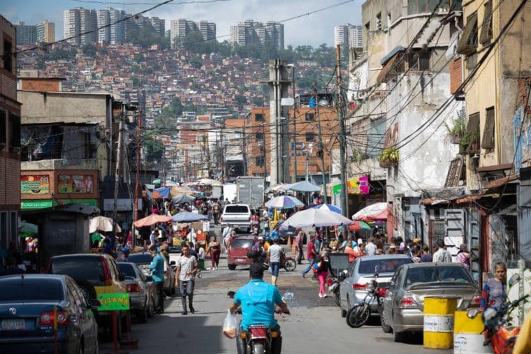 Libertador fue el municipio de Caracas donde se registraron más delitos en 2022
