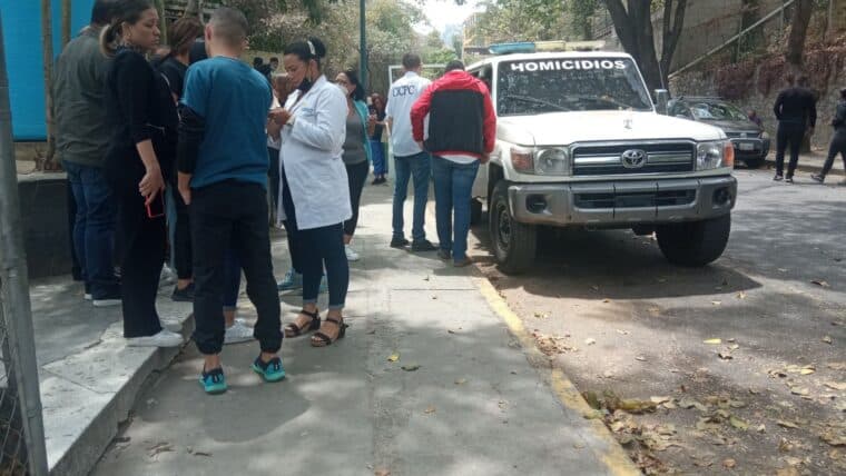 Hallaron el cadáver de la funcionaria del SENAMECF que estaba desaparecida en La Guaira