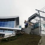 El teleférico de Mérida reactivó el servicio en todo el recorrido: ¿cuánto cuestan las entradas?