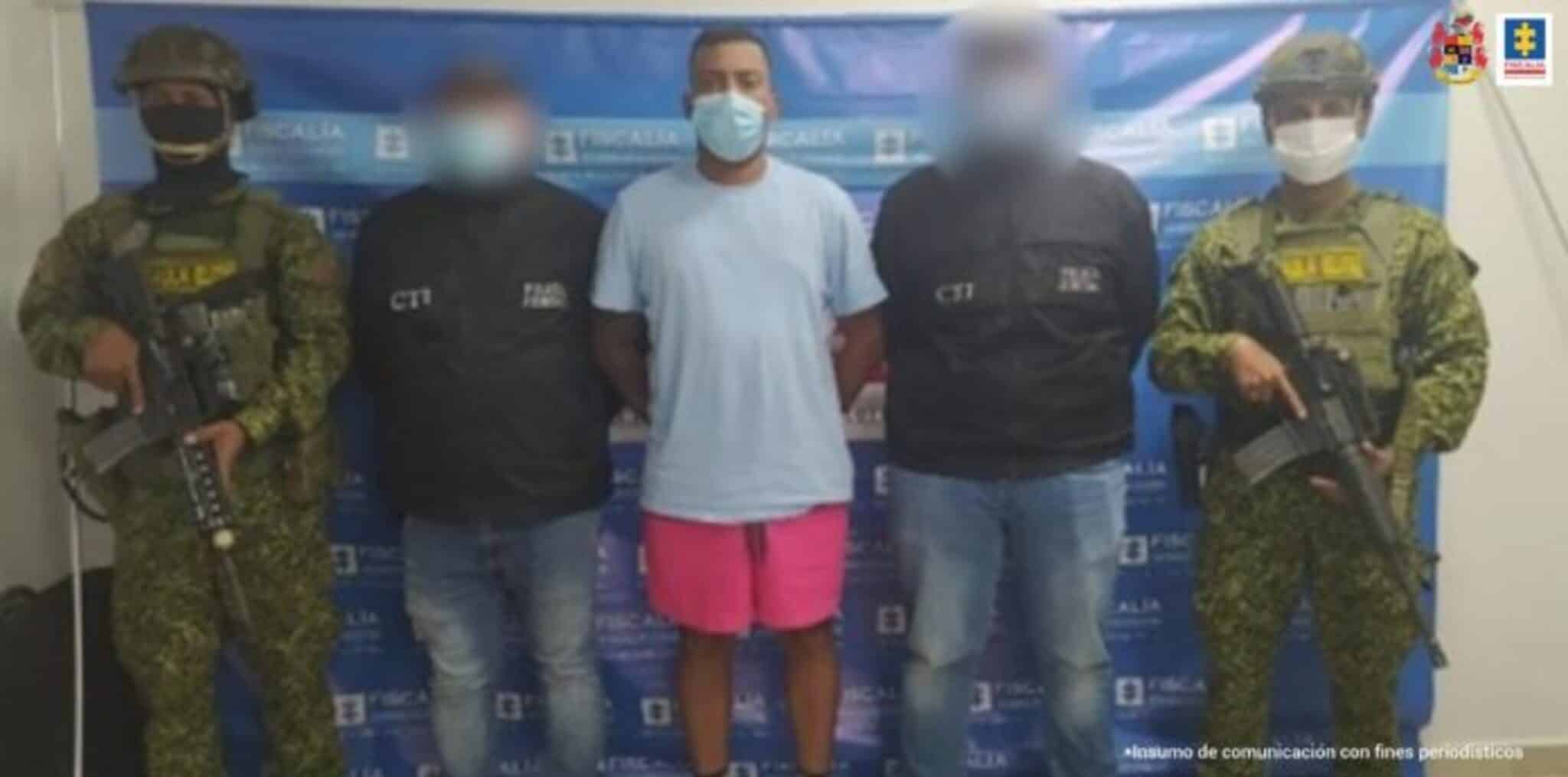 Detuvieron a presunto integrante del Tren de Aragua que alquilaba armas ...