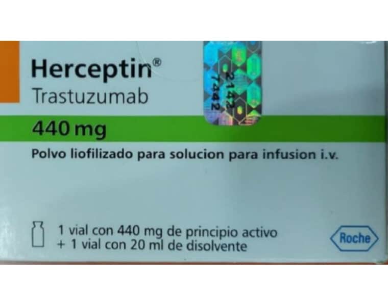 Emitieron alerta sanitaria por la venta del medicamento falsificado Herceptin: ¿qué riesgos representa? 