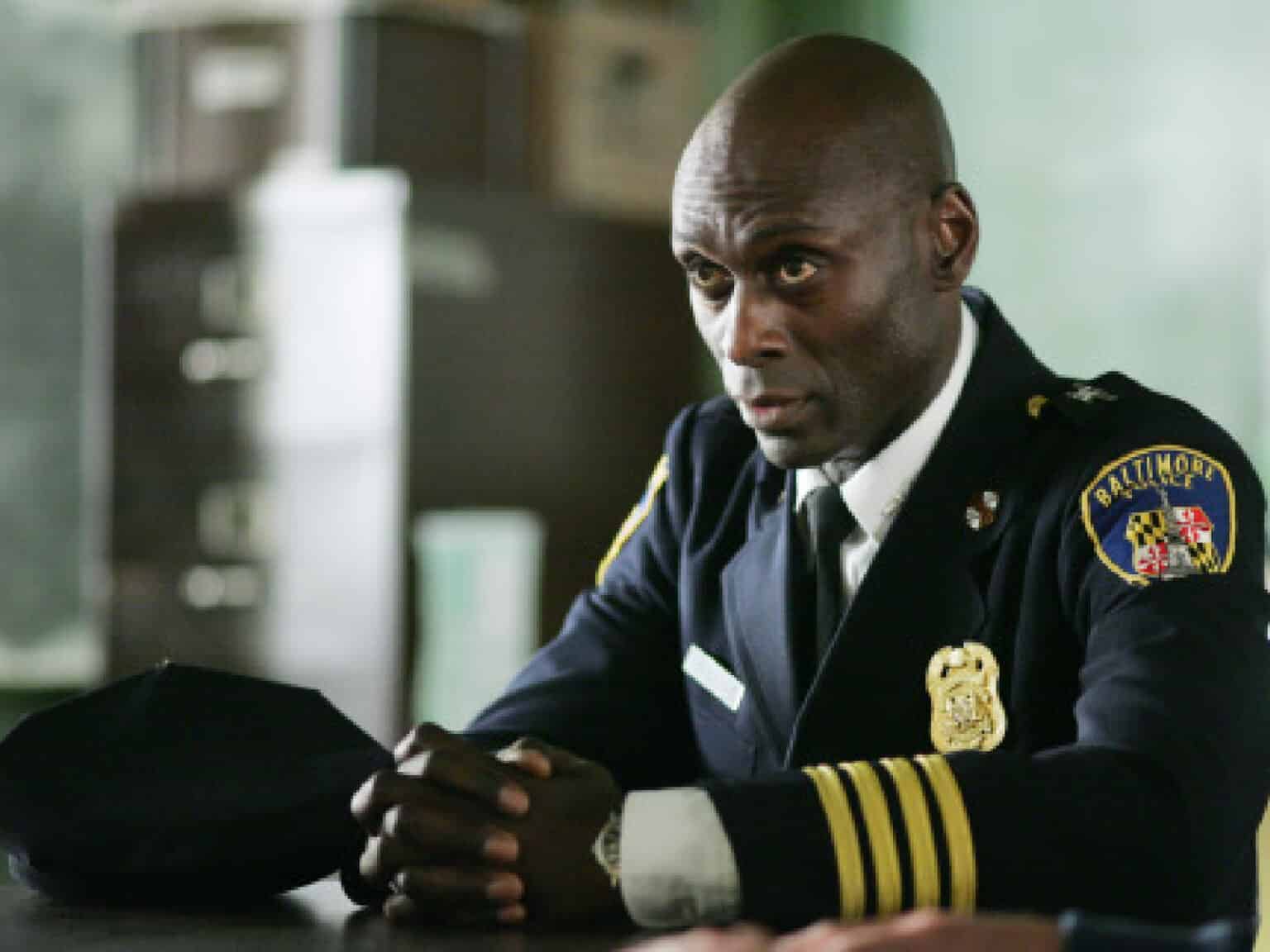 Murió El Actor Lance Reddick A Los 60 Años De Edad