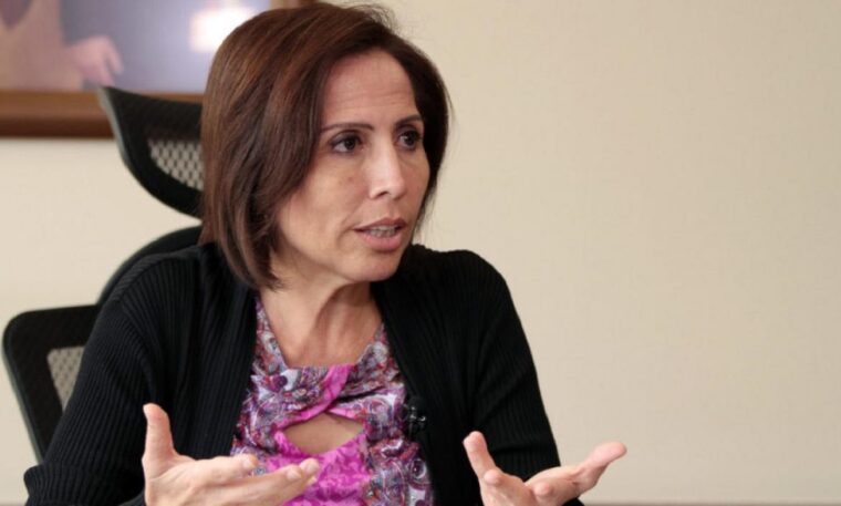 María de los Ángeles Duarte: la exministra correista que desató una crisis diplomática entre Ecuador y Argentina