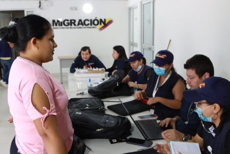 Colombia inauguró un nuevo puesto de control migratorio en Norte de Santander: ¿cómo beneficia a los venezolanos?