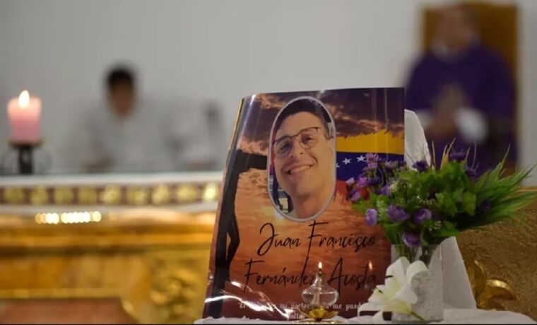Padre del venezolano asesinado en Argentina: “Espero que lo que le pasó a mi hijo sirva para sensibilizar a la región”
