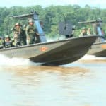 Incautaron un submarino en Delta Amacuro que era usado para transportar droga