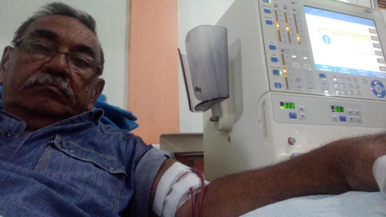 ¿Cómo están los servicios de atención a los pacientes renales en Venezuela?