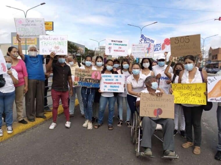 ¿Cómo están los servicios de atención a los pacientes renales en Venezuela?