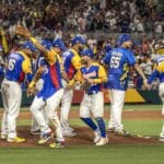 Clásico Mundial de Beisbol: Venezuela debutó con triunfo ante República Dominicana