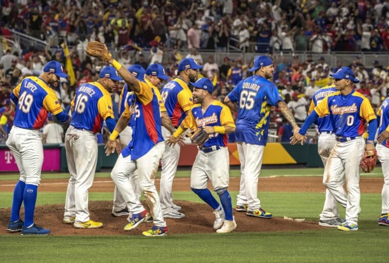 Clásico Mundial de Beisbol: Venezuela debutó con triunfo ante República Dominicana