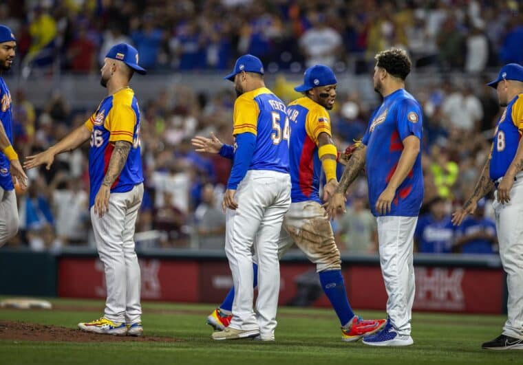 Venezuela Beisbol