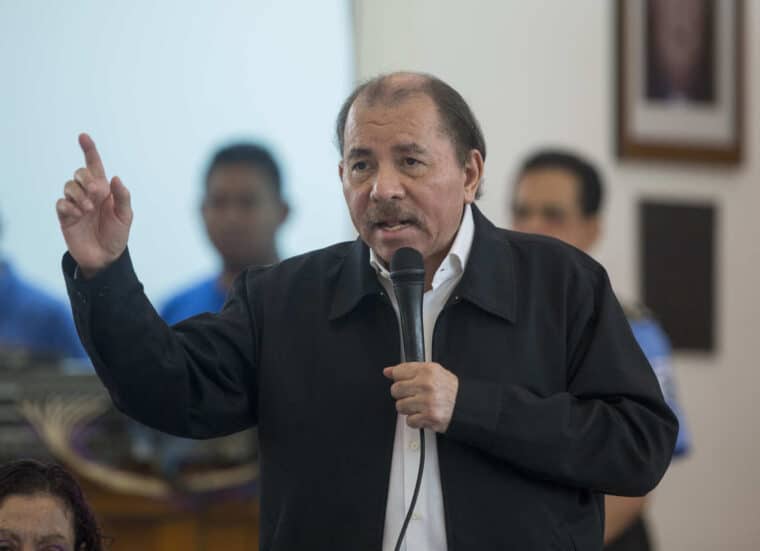 El régimen de Daniel Ortega plantea romper relaciones diplomáticas con el Vaticano 