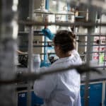 Investigadores de la UCV trabajan en hidrogel cicatrizante a base de cáscara de camarón