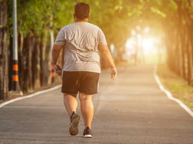¿Cuáles son los primeros pasos para iniciar una vida saludable luego de ser diagnosticado con obesidad?