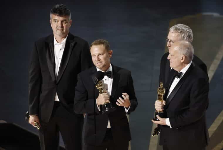 Premios Oscar 2023: los ganadores de la noche que celebra lo mejor del cine