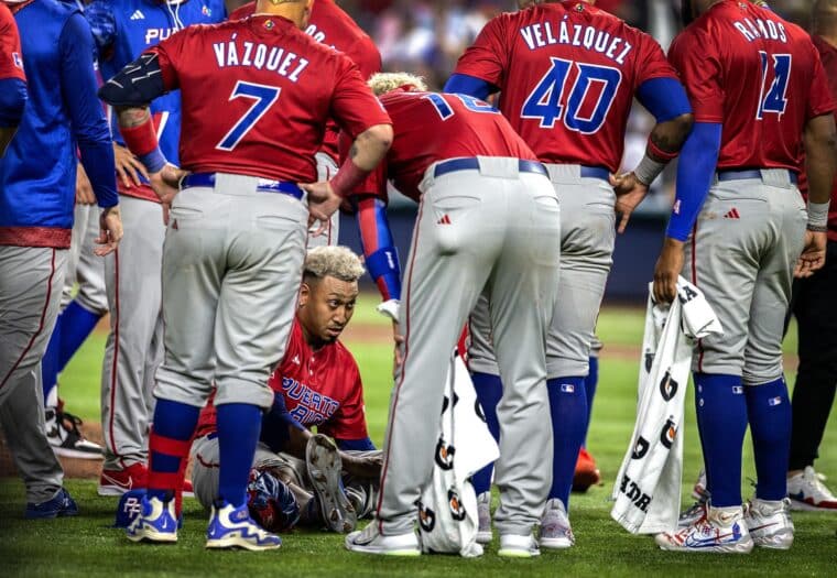 Edwin Díaz, ¿quién es el cerrador de los Mets de Nueva York que se lesionó durante el Clásico Mundial de Beisbol?
