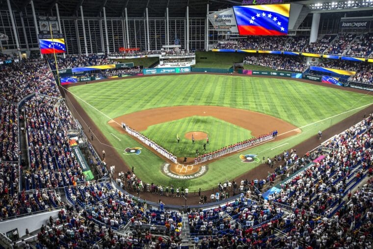 Clásico Mundial de Beisbol: Venezuela debutó con triunfo ante República Dominicana