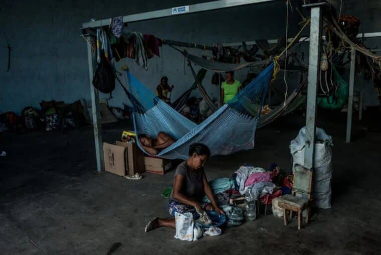 ONG reveló que 53 % de las migrantes venezolanas en Brasil no usan métodos anticonceptivos