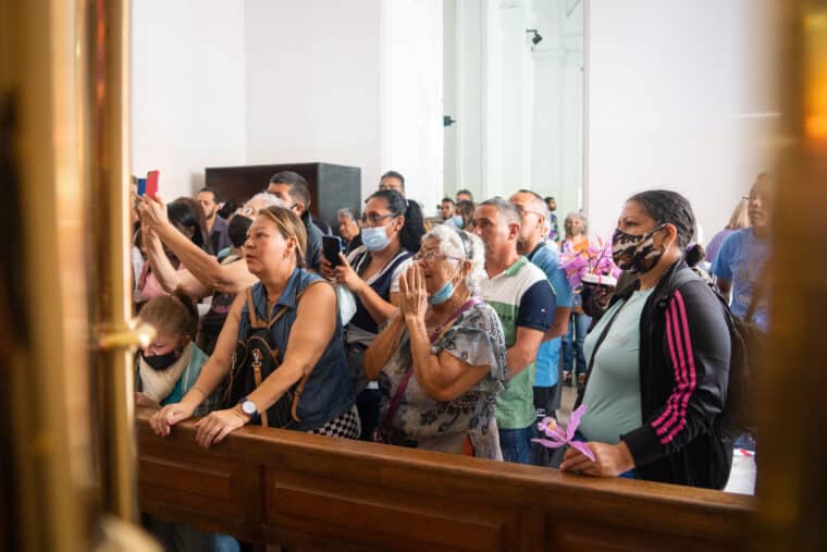 Encuesta sobre la perdida de tradiciones en Semana Santa El Diario Jose Daniel Ramos
