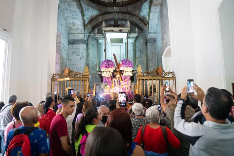 Encuesta sobre la perdida de tradiciones en Semana Santa El Diario Jose Daniel Ramos