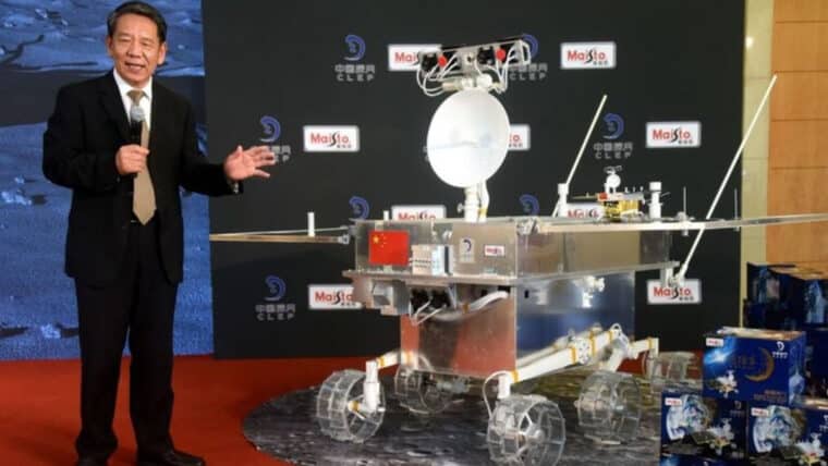 China planea construir edificios en la Luna con materiales lunares
