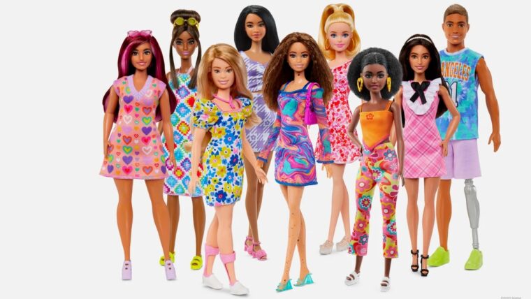 Barbie lanzó una muñeca que representa a las personas con síndrome de Down: ¿qué otros modelos inclusivos forman parte de esta línea de juguetes?