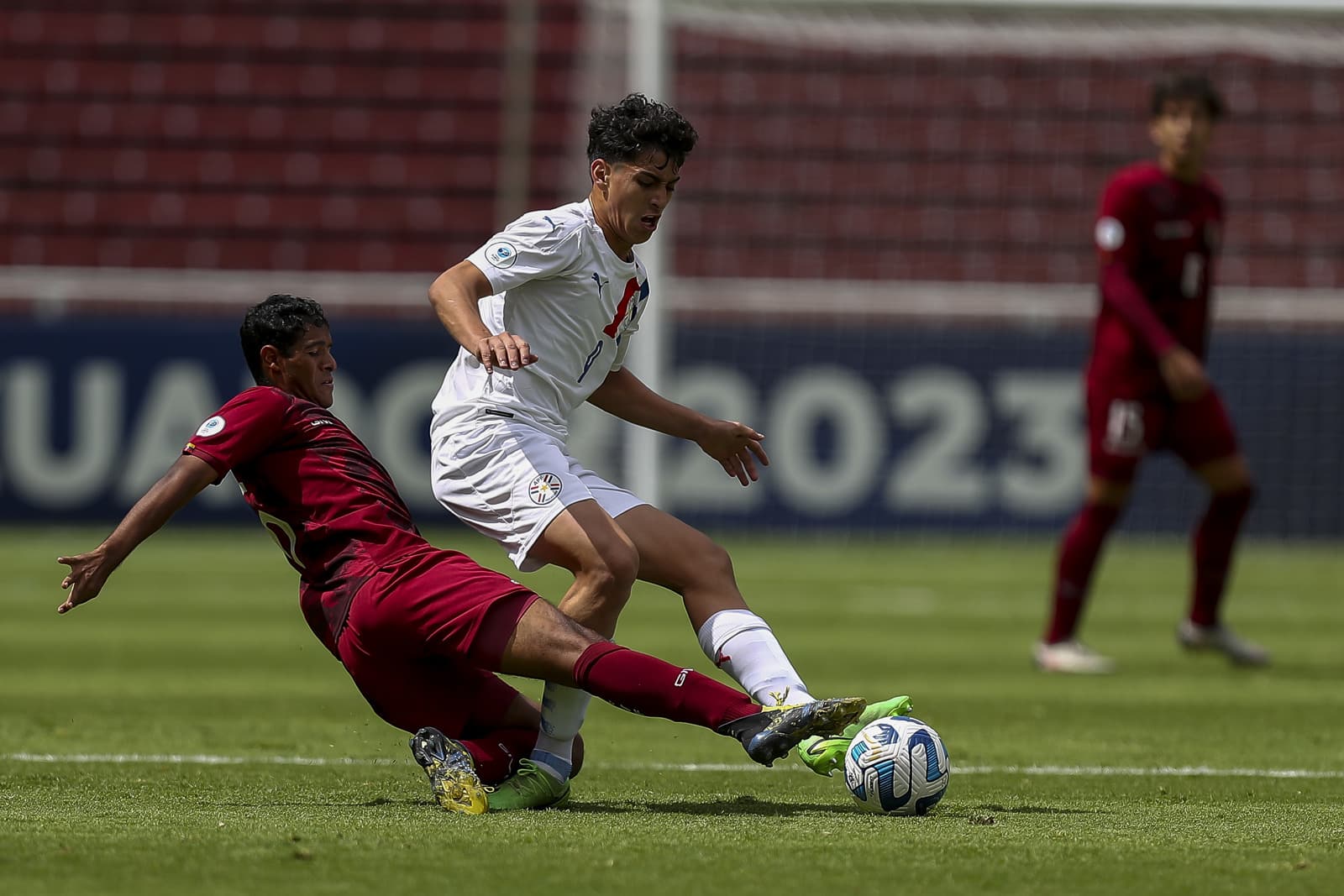 Mundial Sub17 calendario y selecciones que participan