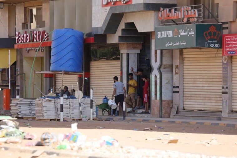 #TeExplicamos | ¿Cuál es la situación en Sudán tras más de una semana de conflictos?