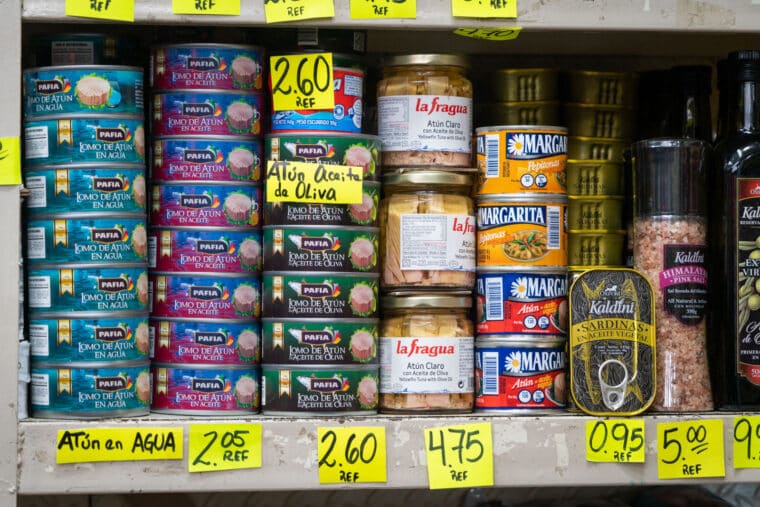 Precios productos canasta basica alimentaria Caracas, Abril 2023, Precios, costos aumento salarial, canasta basica alimentaria, viveres, carnes, charcutería, combos, salario minimo, mercado municipal, petare, Mercado Guaicaipuro, Mercado Quinta Crespo El Diario Jose Daniel Ramos