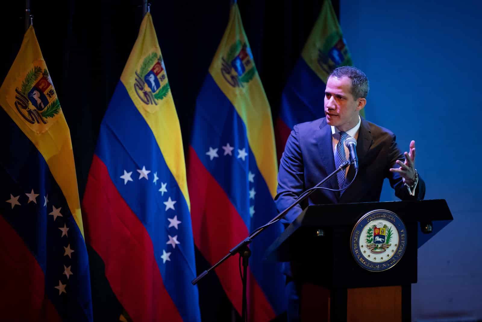 Juan Guaidó expuso las condiciones para regresar a Venezuela