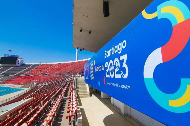 Juegos Panamericanos Santiago 2023: ¿cuándo empiezan y qué disciplinas estarán presentes?