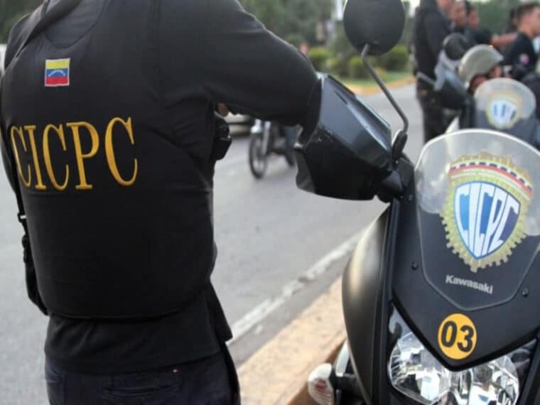 Detuvieron a un falso policía que ofrecía cupos para formar parte del CICPC 