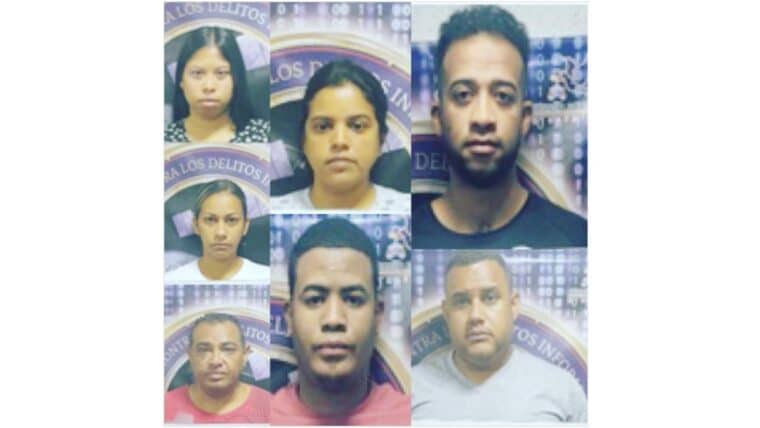El CICPC desarticuló una banda en Caracas que robó 160.000 dólares a un banco