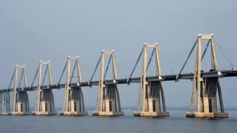 Anunciaron el cierre del puente sobre el Lago de Maracaibo por dos días: ¿qué se debe saber?