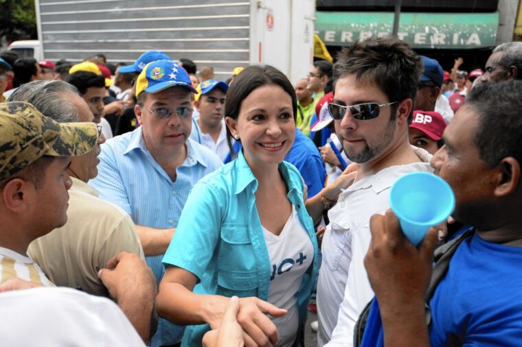 María Verónica Torres: “La oposición debe dedicarse a los gobiernos locales”