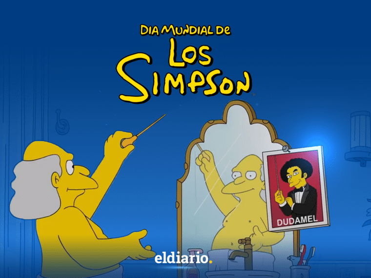 Los Simpson: los episodios en los que se hace referencia a Venezuela